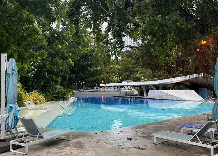 Tambuli Ocean Breeze Ferieanlegg Lapu-Lapu City