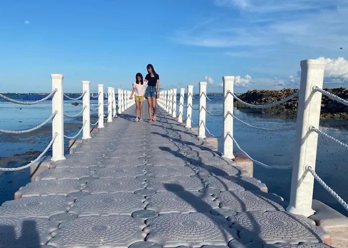 Tambuli Ocean Breeze Ferieanlegg *