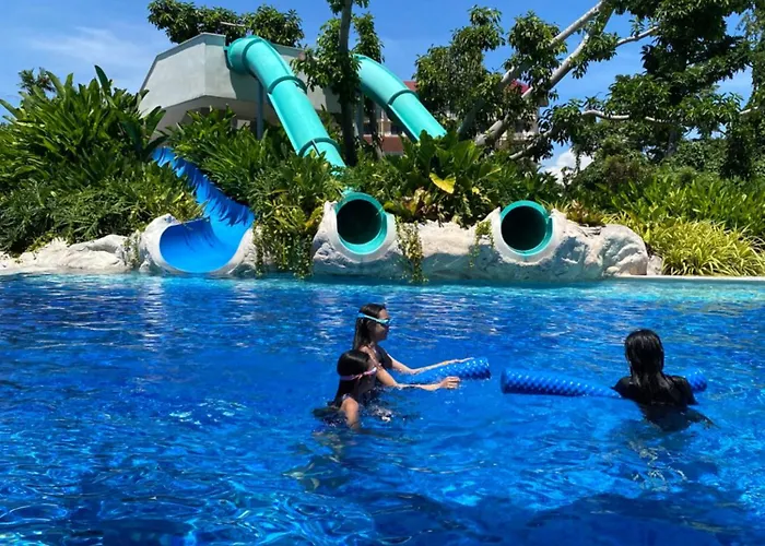 Tambuli Ocean Breeze Ferieanlegg