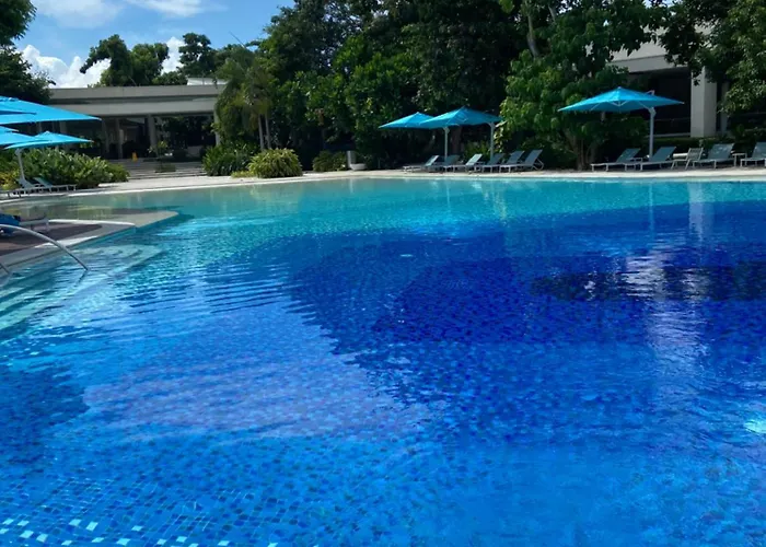 Ferieanlegg Tambuli Ocean Breeze *